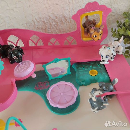 Игровой набор Pet Club Parade - Выставка животных