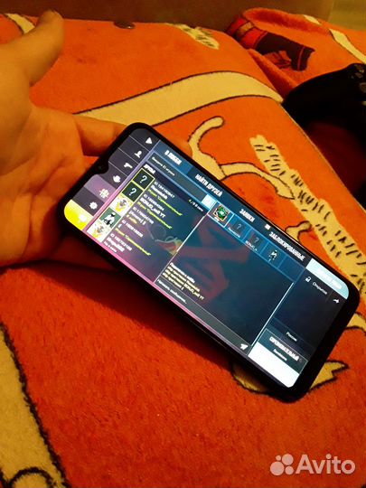 TECNO Spark 7, 4/64 ГБ