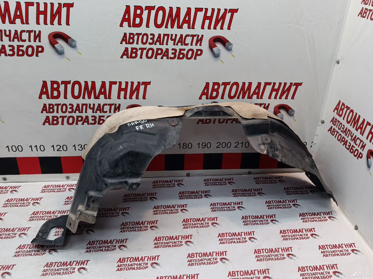 Подкрылок передний правый Хавал Дарго