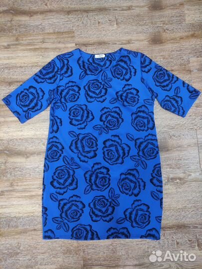 Платье женское р.58