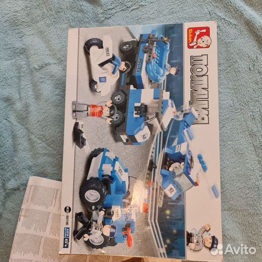 Конструктор 6+