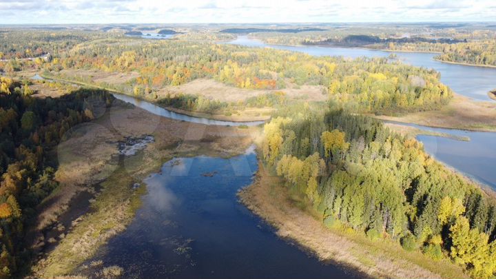 Дом 100 м² на участке 75 сот.