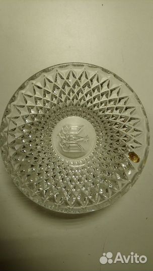 Хрустальная чаша. Олимпиада 80