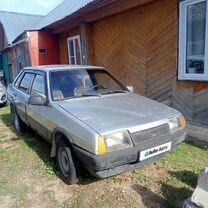 ВАЗ (LADA) 21099 1.5 MT, 2003, 260 000 км, с пробегом, цена 45 000 руб.