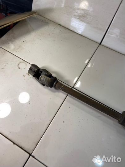 Колонка рулевая Hyundai Solaris 1 (RB) 2010-2017г