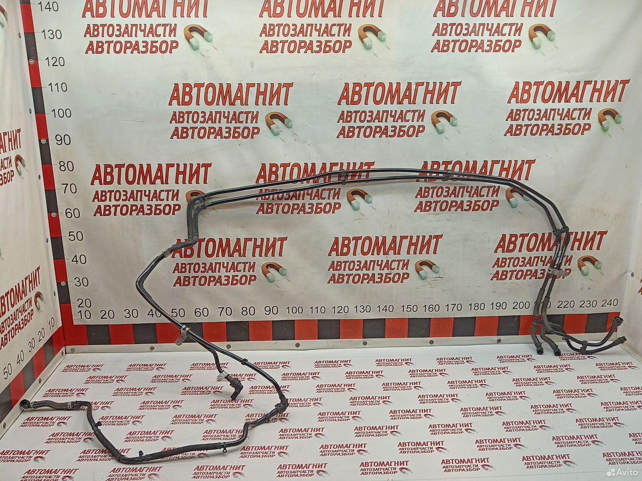 Трубка системы охлаждения Lixiang L7 Лисянг Ли 7