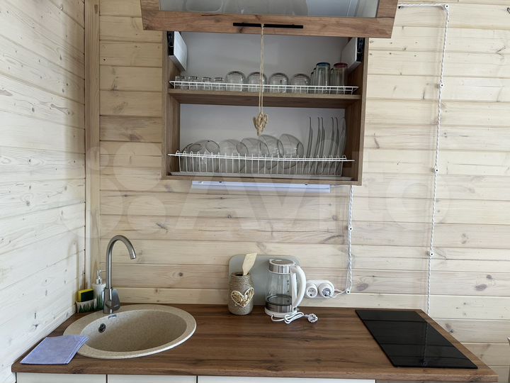 Дом 48 м² на участке 16 сот.