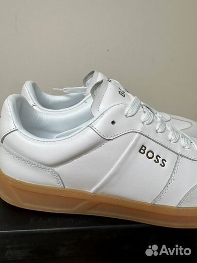 Кеды мужские hugo boss premium