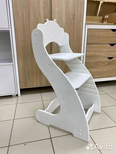 Растущий стул