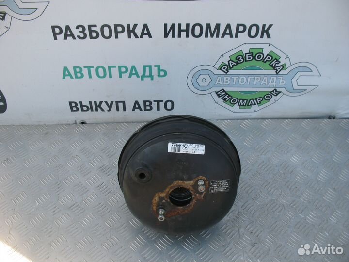 Вут BMW X5 E53 M54B30 2002г