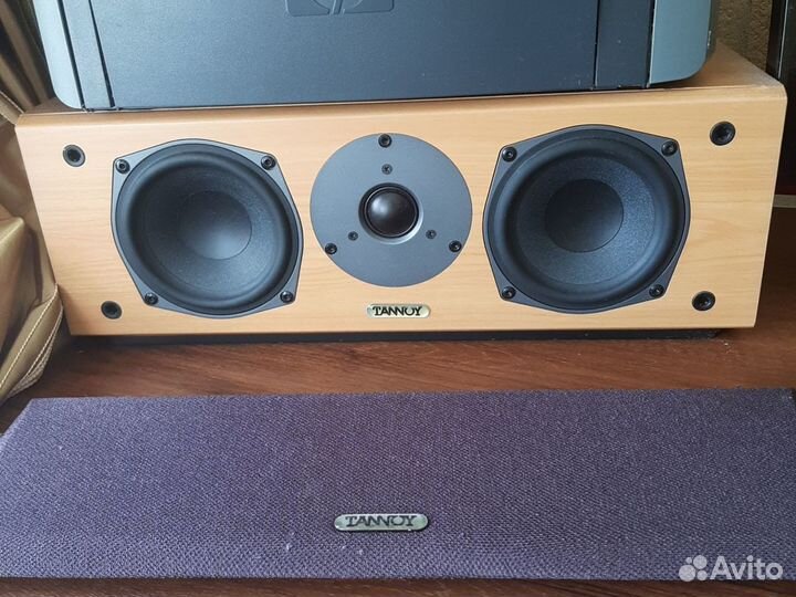 Tannoy mercury