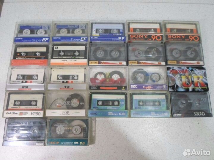 Аудиокассета