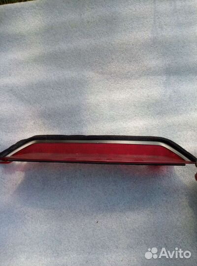 Фонарь стоп сигнал Chevrolet Cobalt52018843