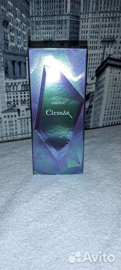 Парфюмированная вода женская Clessar