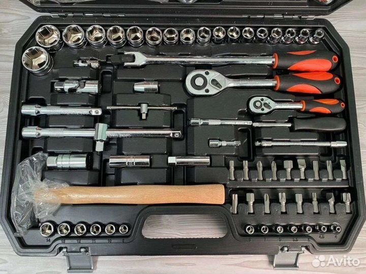 Набор инструментов tools 86 предметов