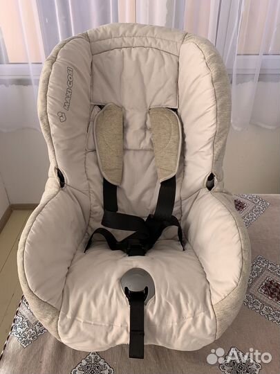 Детское автокресло maxi cosi 9-18кг