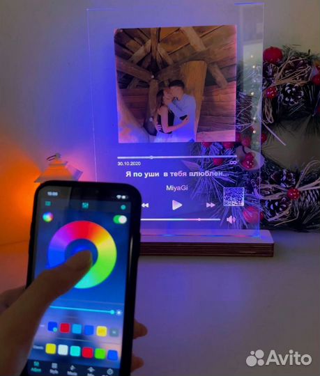 Подарок на День рождение