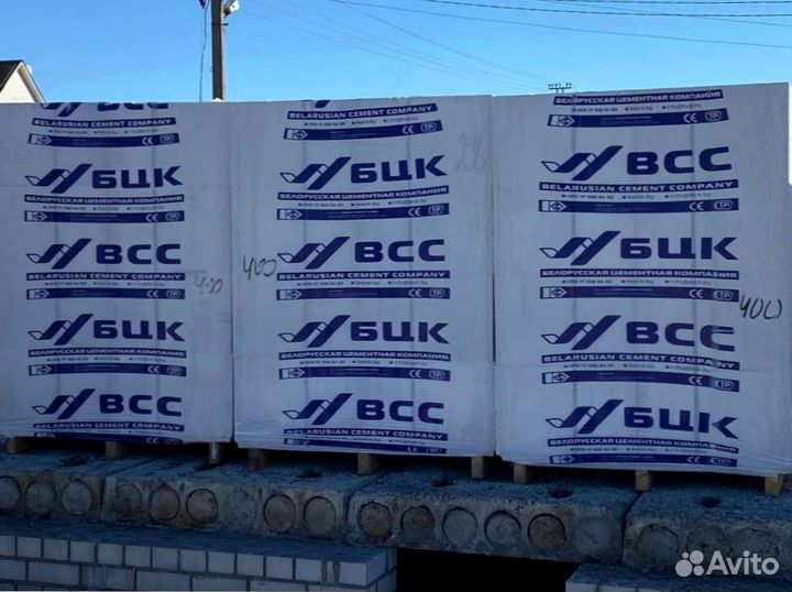 Газобетонные блоки. Газобетон