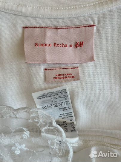 Simone Rocha x H&M Long Sleeve