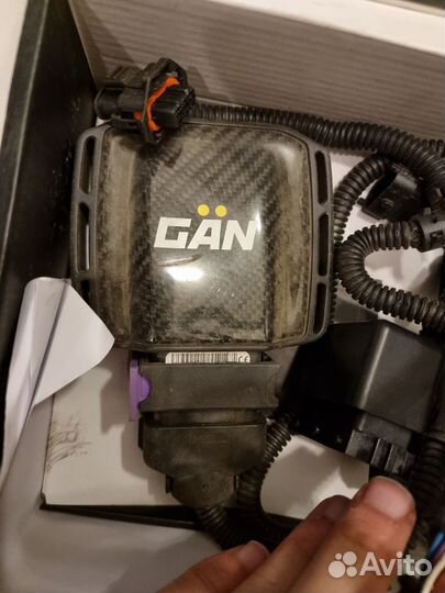 Чип тюнинг gan gtl