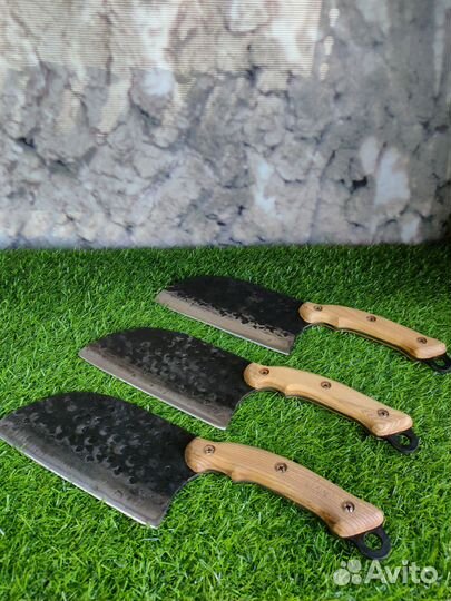 Кухонный шеф нож