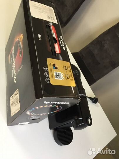 Капсульная кофемашина delonghi nespresso