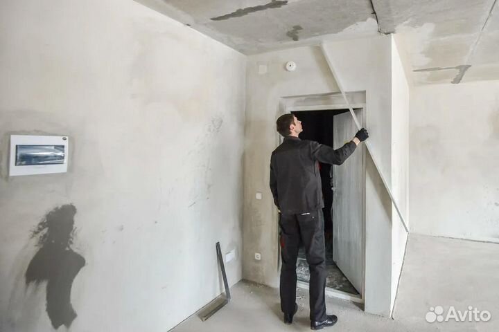 Приемка квартиры в новостройке