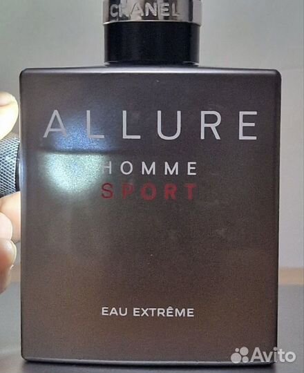 Chanel allure homme sport EAU extreme