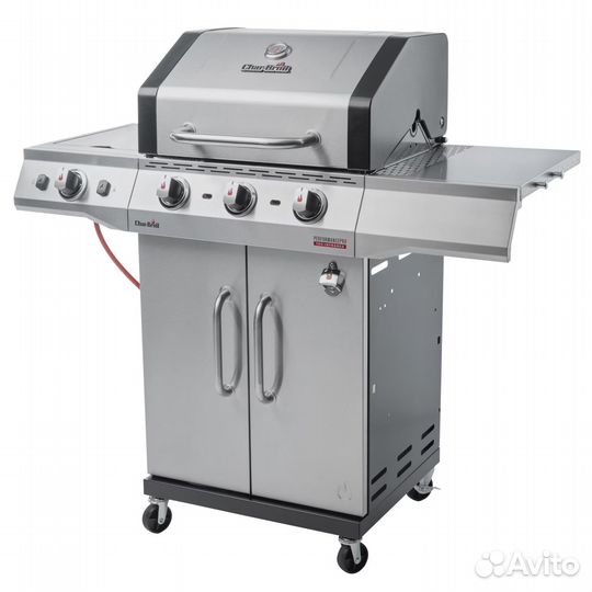 Газовый гриль Char-Broil Performance PRO 3S