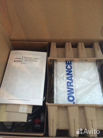 Новый эхолот-картплоттер Lowrance Elite FS 9