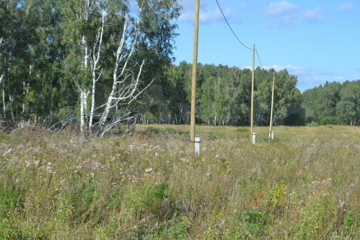 Участок 9 сот. (ИЖС)