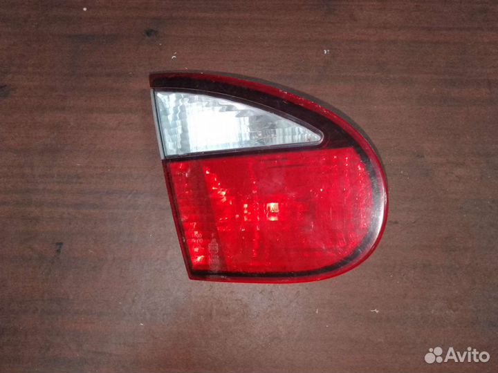 Фонарь задний левый заз шанс