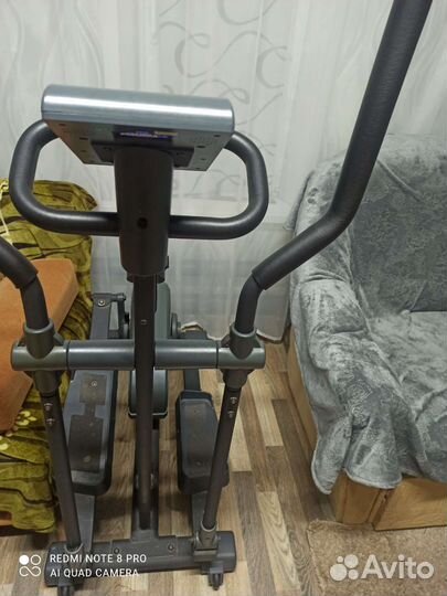 Эллиптический тренажер torneo