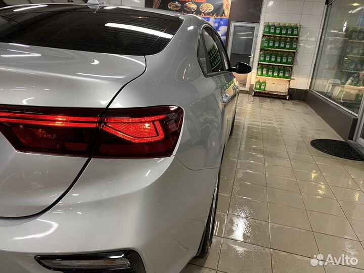 Kia Cerato 1.6 AT, 2020, 65 000 км