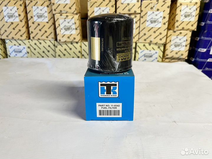 Топливный фильтр thermo king 11-9342