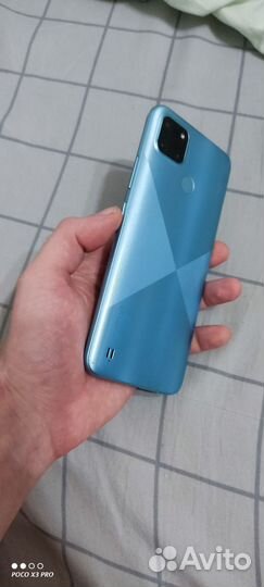 realme C21Y, 4/64 ГБ