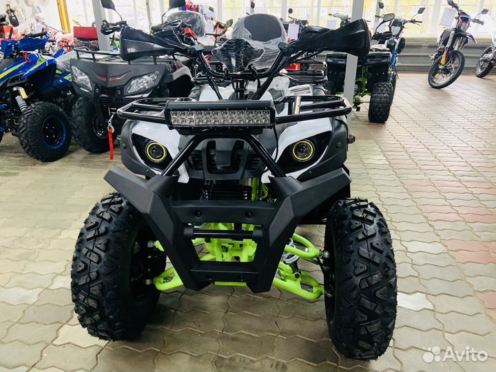 Квадроцикл Avantis Hunter 200 Lux В наличии
