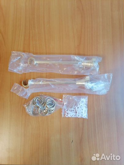 Карнизы для штор настенный