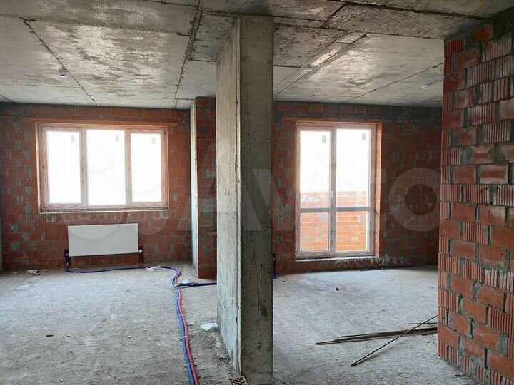 2-к. квартира, 60,1 м², 3/24 эт.