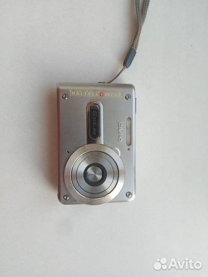 Фотоаппарат Casio