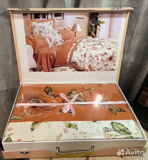 Сайлид Семейное постельное белье