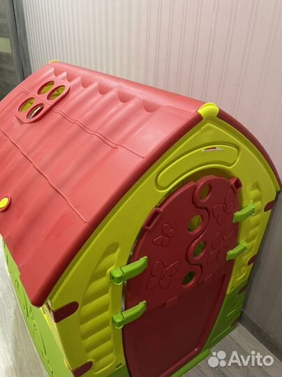 Детский игровой домик