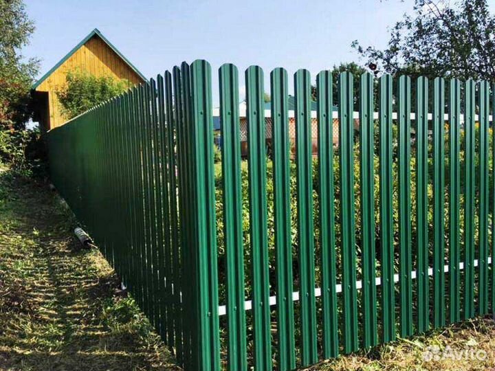 Забор