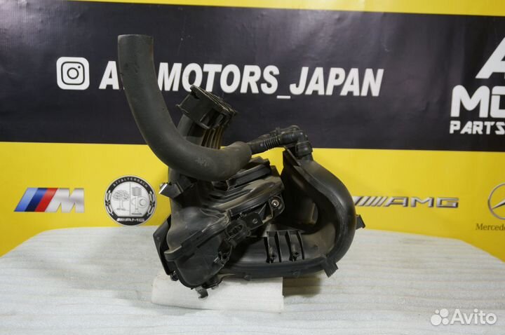 Коллектор впускной bmw e60 n52