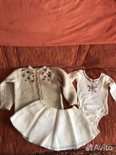 Детская одежда пакетом