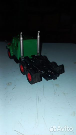 Модель ЗИЛ 131