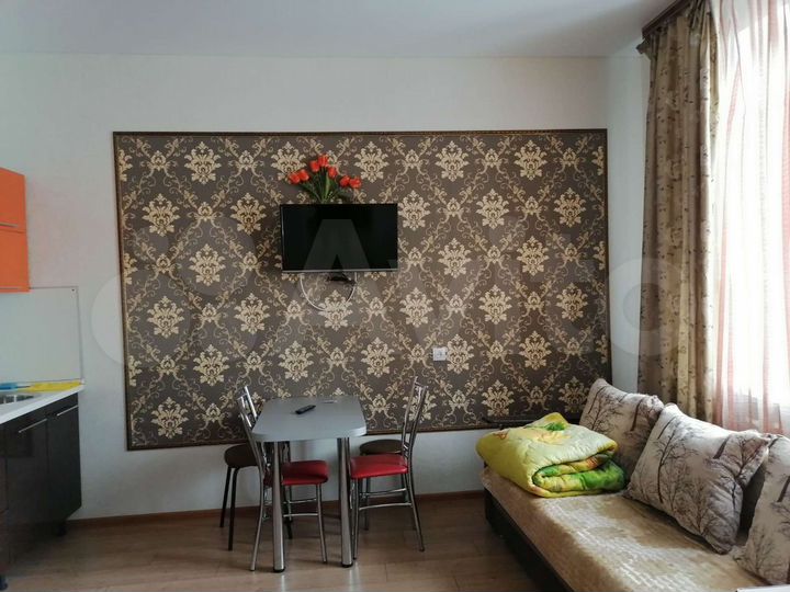 2-к. квартира, 50 м², 1/7 эт.