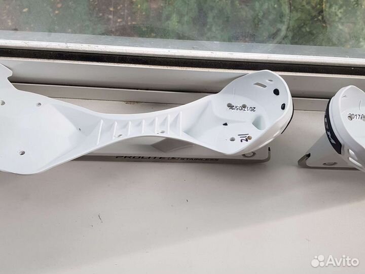 Вратарские лезвия ссм профессиональные оригинал но