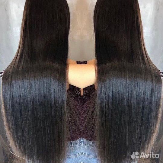 Наращивание волос, коррекция, снятие волос