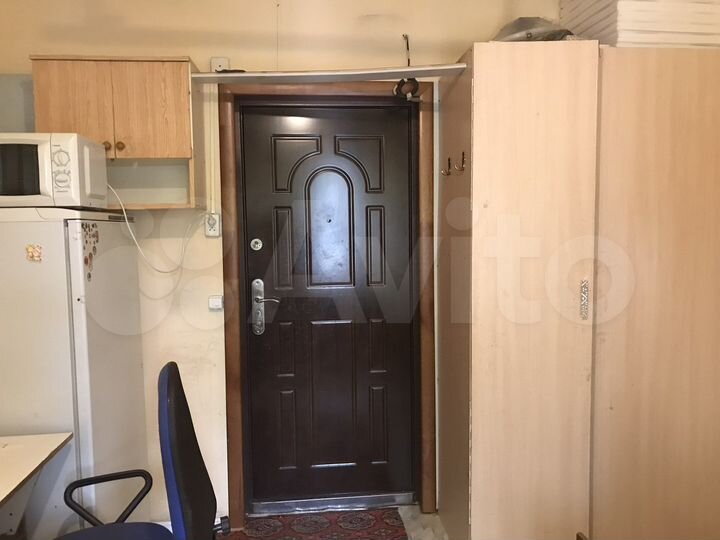 Комната 14 м² в 4-к., 1/5 эт.